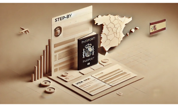Banner of Open Bank Account in Spain