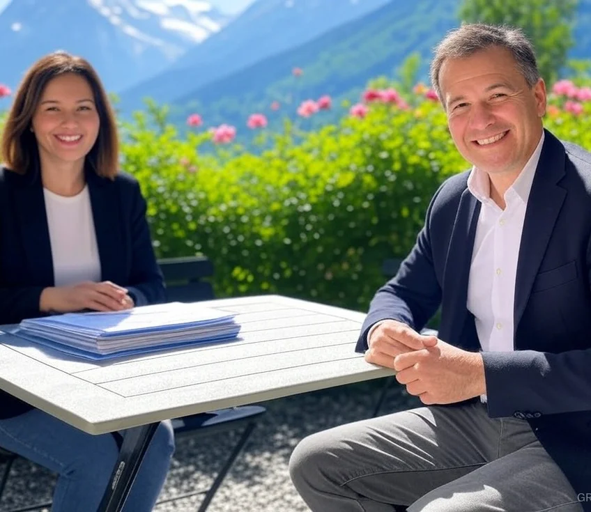 EU documents sorting in Alpine region